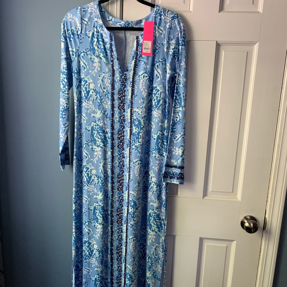 Lilly Pulitzer Faye Maxi Dress